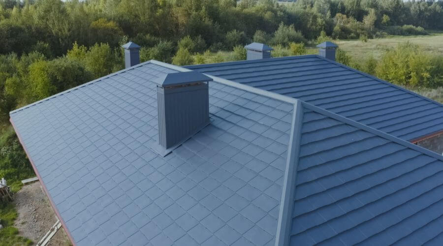 Metal Roofing Installation in Gassville, AR